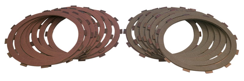 Alto friction plate red 3.8 XL84-90 (FR)