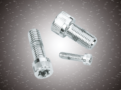 10pck Knurled torx screw 3/8-24x3/4",UNF (FR)