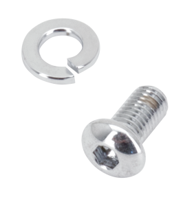 Seat screw 1/4" UNF button head HD72-96 (FR)
