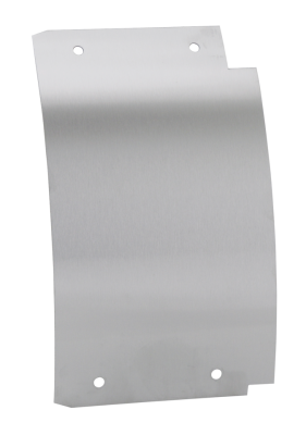 Stainless fender extension F*ST86-99 (FR)
