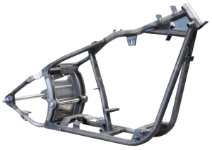 Super Ass frame kit Softail