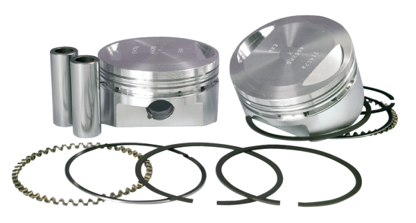 Wiseco Piston Kit BUELL S1/S3T 10:1+.010 (FR)
