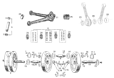 collar, trust, +096" O.S., DL/RL/WL/Serv (FR)