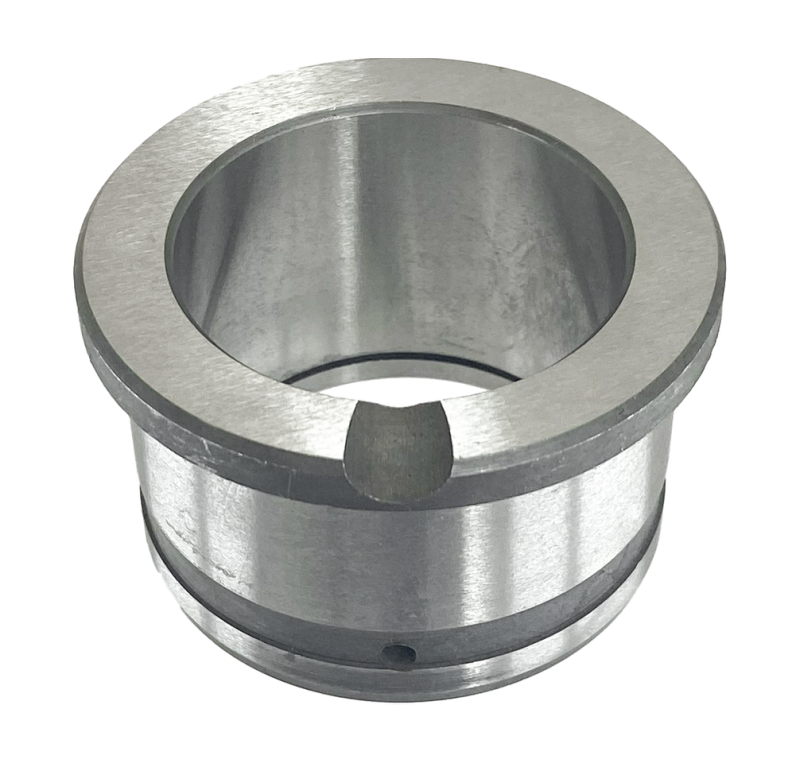 bushing, left, crankcase, 45CI40-up (FR)