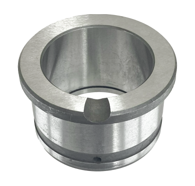 bushing, left, crankcase, 45CI40-up (FR)