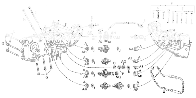 Spring sealring (FR)