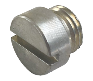 COLONY oil pump check valve plug white (FR)