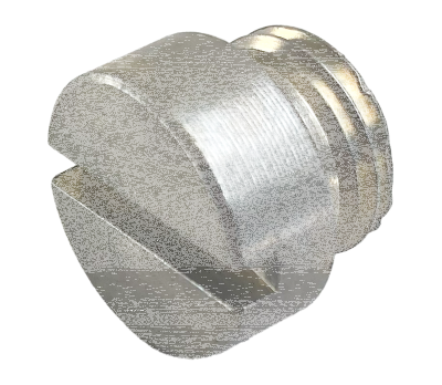 COLONY oil pump check valve plug white (FR)