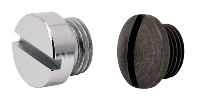 COLONY oil pump bypass valve plug white (FR)