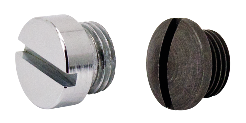 COLONY oil pump bypass valve plug parkrz (FR)