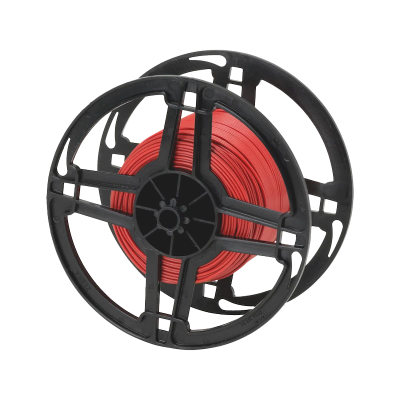 100Mtr Electrical Cable Red 0.75 (FR)