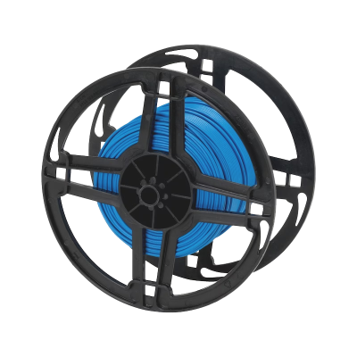 100Mtr Electrical Cable Blue 0.75 (FR)