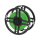 100Mtr Electrical Cable Green 0.75 (FR)