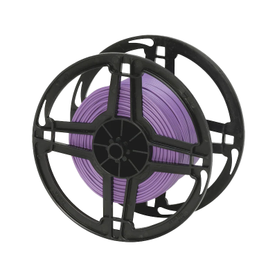 100Mtr Electrical Cable Violet 0.75 (FR)