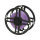 100Mtr Electrical Cable Violet 0.75 (FR)