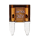 10pck Flat Mini Fuse 7.5 Amp. (FR)