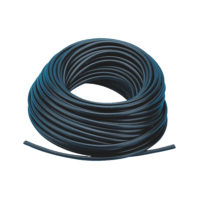 25Mtr Insulation Hose 10mm dia/0.7 thick (FR)