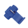 10pck Fix Cable connector Blue 1.00-2.5m (FR)