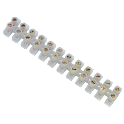 Electric cable connector 2.5mm dia strip (FR)