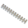 Electric cable connector 2.5mm dia strip (FR)