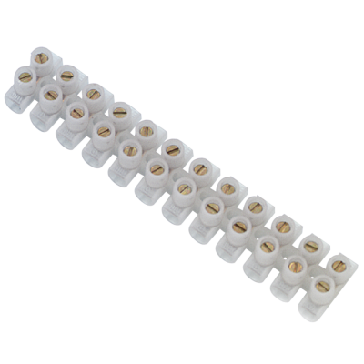 Electric cable connector 4.0mm dia strip (FR)