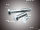 5pck Chr. hex head screws 1/2-13x2 3/4" (FR)