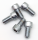 5pck Chrome Allen screws 1/2-13x1"