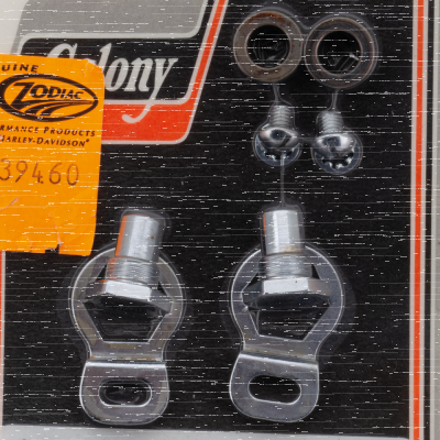 Colony clutch arm rebuild kit, chrome (FR)