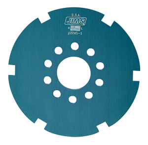 Jims Clutch lock plate 41-84