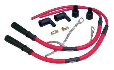 Hot-Wires set FLH/T99-08 Red (FR)