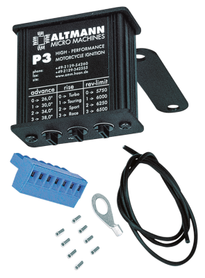 Altmann P3 Milwaukee Eight ign. system (FR)