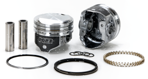 KB Piston set 10.5:1 .010 BT84-99 (FR)