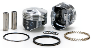 KB Piston set 7.2:1 Std BT80-84 (FR)