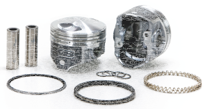 KB Piston set 8:1 +.005 BT80-84 (FR)