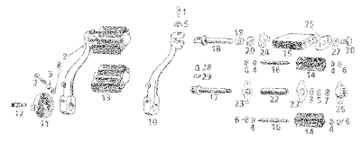 Colony Starter spring stud prk 45CI41-63 (FR)