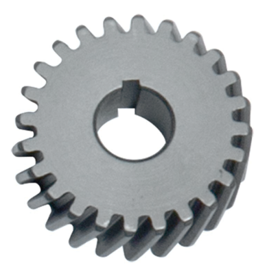Gear 6T pinion shaft OP drive BT39-52