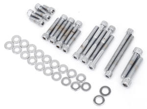 Primary, Insp. & Derby cover bolt kit (FR)