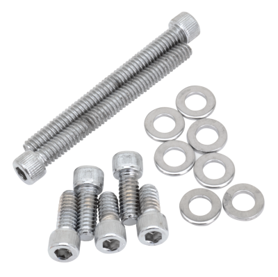 Insp. & Derby cover bolt kit Allen head