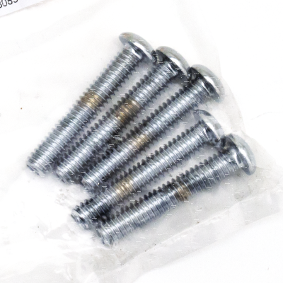 5pck Button head screws 1/4-20x1 1/2" (FR)