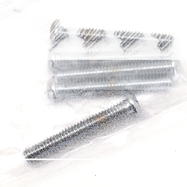 5pck Button head screws 1/4-20x1 3/4" (FR)