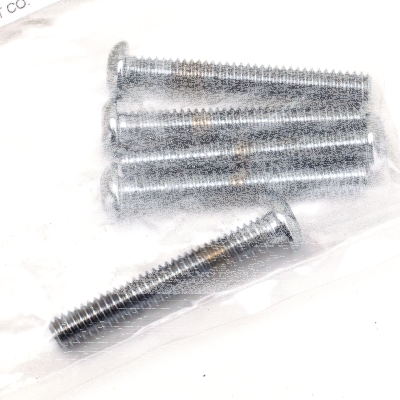 5pck Button head screws 1/4-20x1 3/4" (FR)