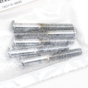 5pck Button head screws 1/4-20x2" (FR)