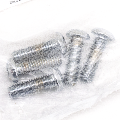 5pck Button head screws 3/8-16x1 1/4" (FR)