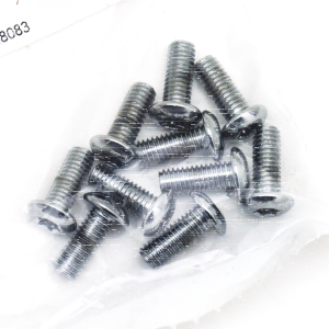 10pck Torx button head 10-32x1/2", UNF (FR)