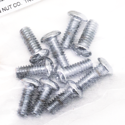 10pck Torx button head 1/4-20x5/8", UNC (FR)
