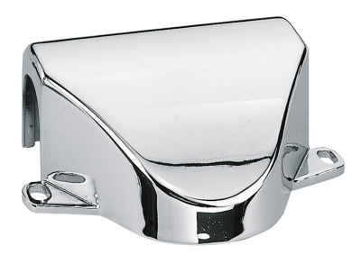 GZP Handl.bar clamp cvr FL W/O hole#5859 (FR)