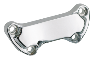 GZP Scalloped handlebar clamp w/o ski