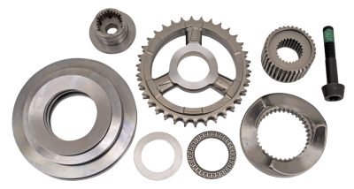 GZP Premium HP compensator kit TC06-14 (FR)