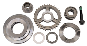 GZP Premium HP compensator kit TC06-14 (FR)