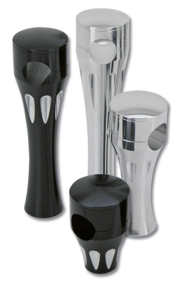 GZP Chrome 3" Talon riser kit (FR)